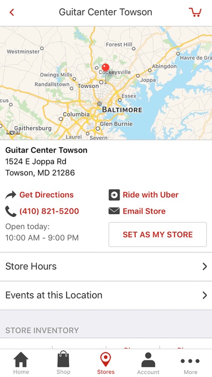 Guitar Center: Shop for Gear screenshot-4