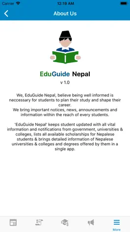 Game screenshot EduGuide Nepal mod apk