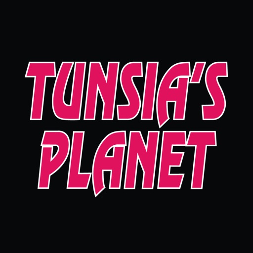 Tunsias Planet icon