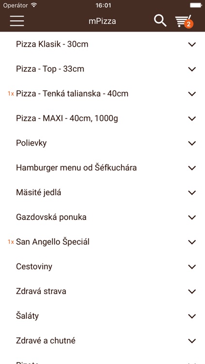 San Angello & SIMPL food screenshot-5