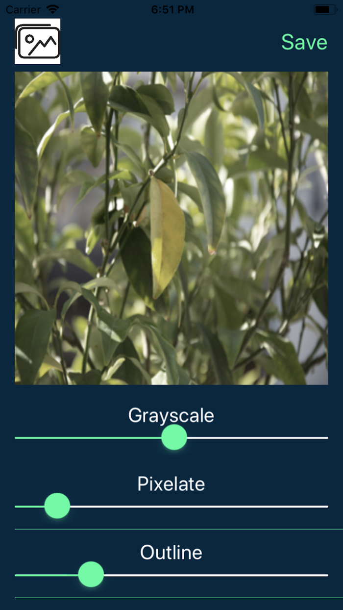 Pixel Monster Photo Editor