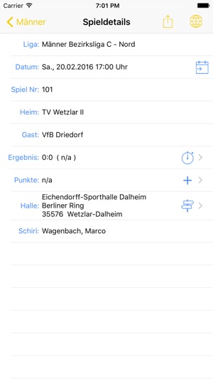 VfB Driedorf Handball(圖3)-速報App