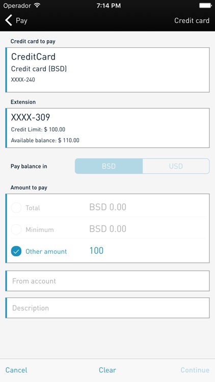 Fidelity Digibanking screenshot-5
