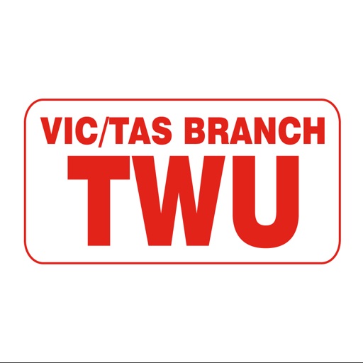 TWU VIC / TAS iOS App
