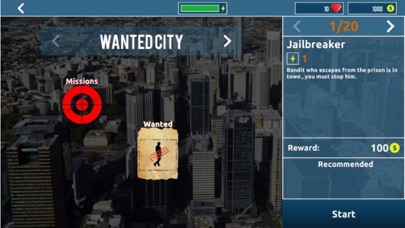 Sniper Wanted 3D screenshot 3