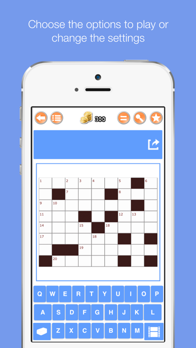 How to cancel & delete Easy Crossword Puzzle Pro I from iphone & ipad 1