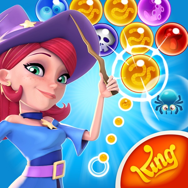 BUBBLE WITCH 2 SAGA BUBBLE WITCH 2 SAGA