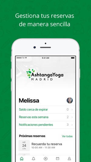 Ashtanga Yoga Madrid(圖1)-速報App