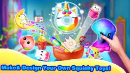 Game screenshot DIY Squishy Slime Maker hack