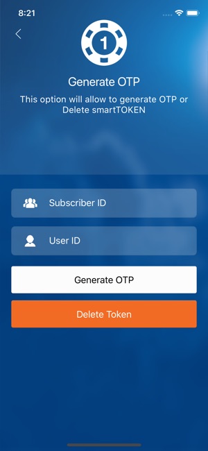 SmartBusiness Soft Token(圖3)-速報App