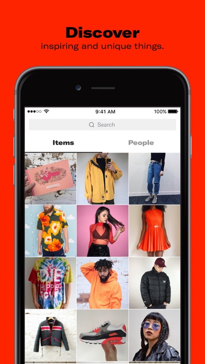 Depop - Buy, Sell, Discover and Share screenshot-3