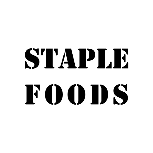 Staple Foods Dublin icon