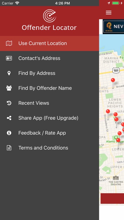Offender Locator screenshot-5