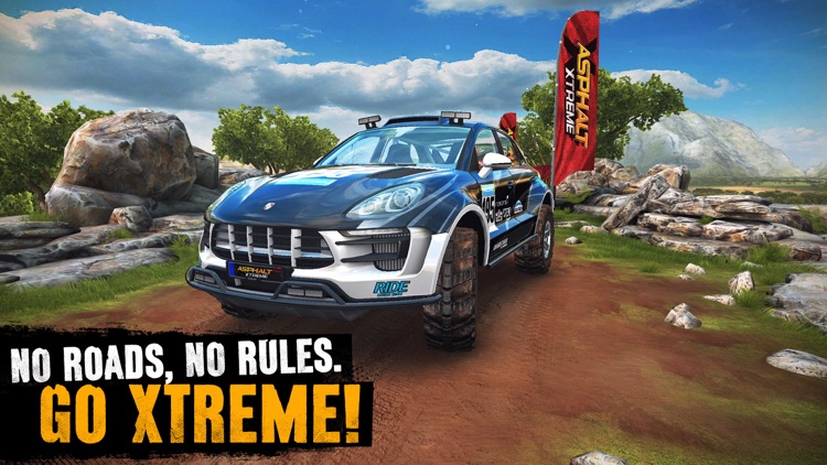 Asphalt Xtreme screenshot-0