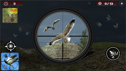 Birds Hunting - Clay Hunt Pro screenshot 3