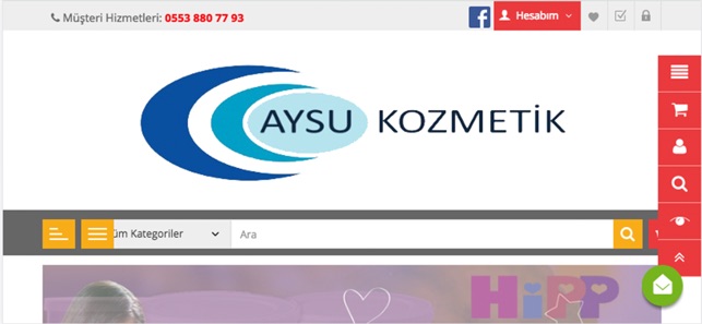 Aysu Kozmetik(圖1)-速報App