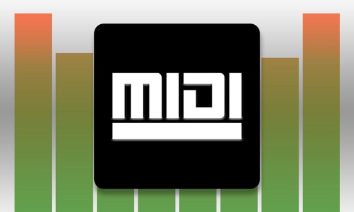 MidiTV Clock icon