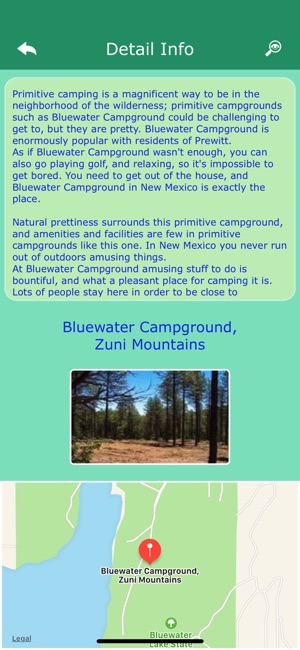 New Mexico Best Campgrounds(圖3)-速報App