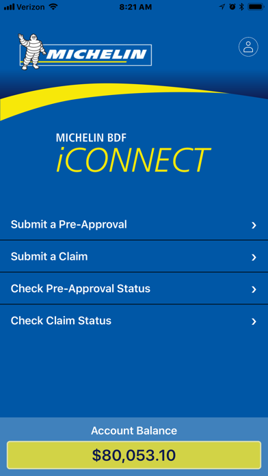 How to cancel & delete Michelin iConnect from iphone & ipad 1
