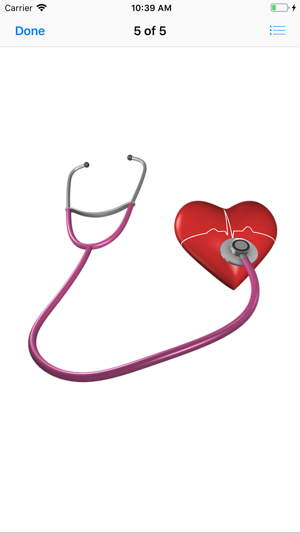 Stethoscope Stickers(圖6)-速報App