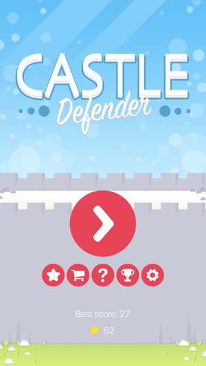 Castle Defender - Keep Enemys(圖1)-速報App