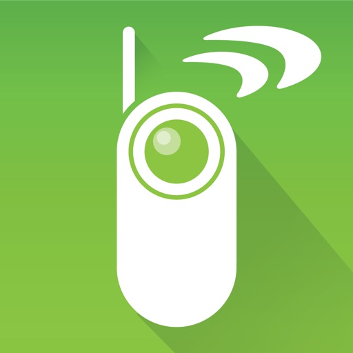 Amped Wireless APOLLO Camera App iOS App