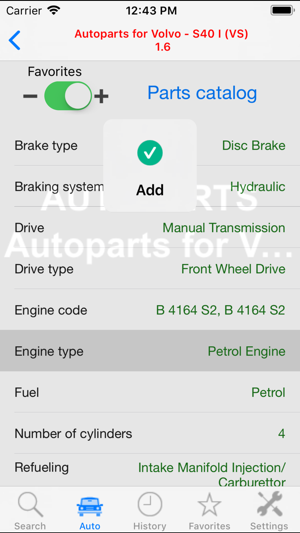 Autoparts for Volvo cars(圖4)-速報App