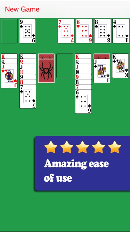 Spider Solitaire Classic + screenshot-3