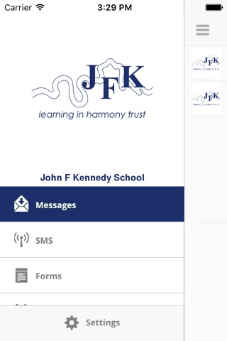 John F Kennedy School (E15 4RZ) screenshot 2