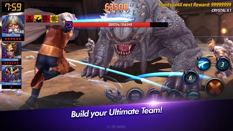 MARVEL Future Fight