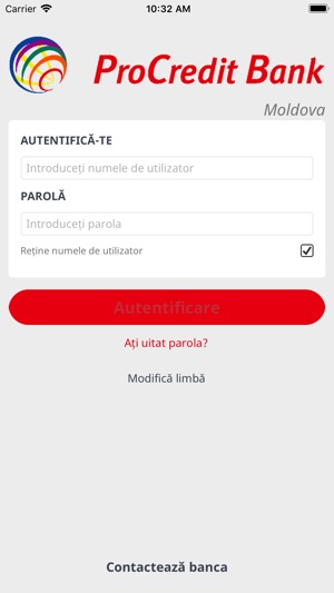 ProCredit Moldova(圖2)-速報App