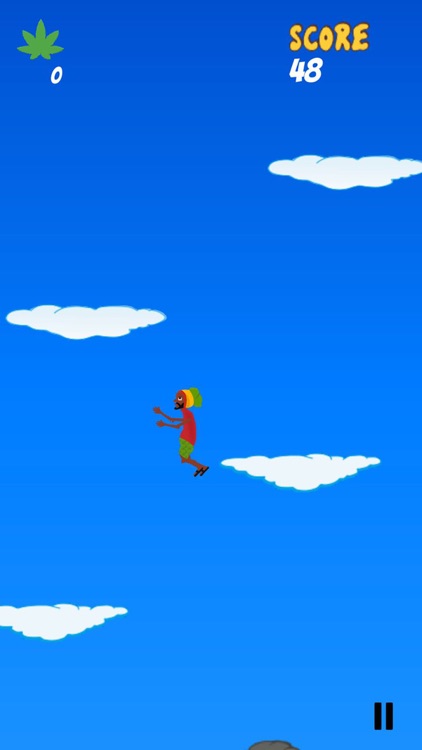 Rasta Jump: Endless Runner screenshot-3