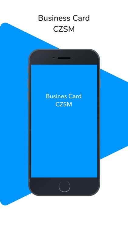 Business Card CZSM