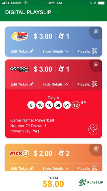 Virginia Lottery Official App screenshot-3