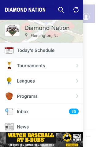 Diamond Nation Events screenshot 3