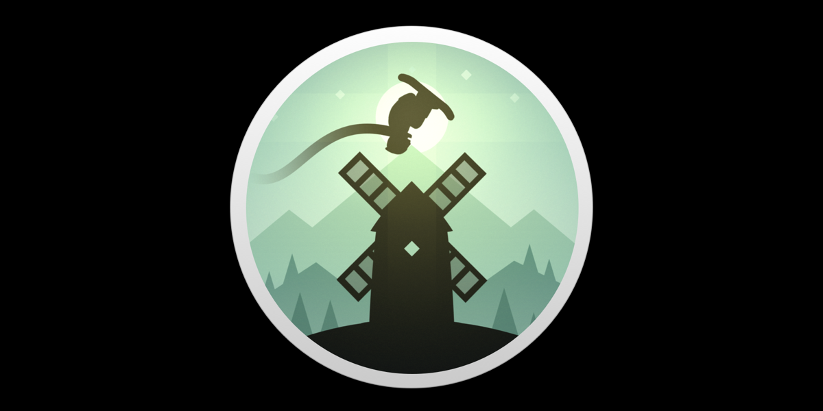 Alto S Adventure をmac App Storeで