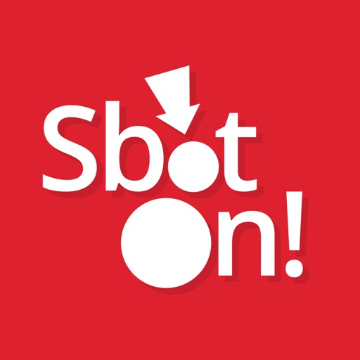 SbotOn! iOS App