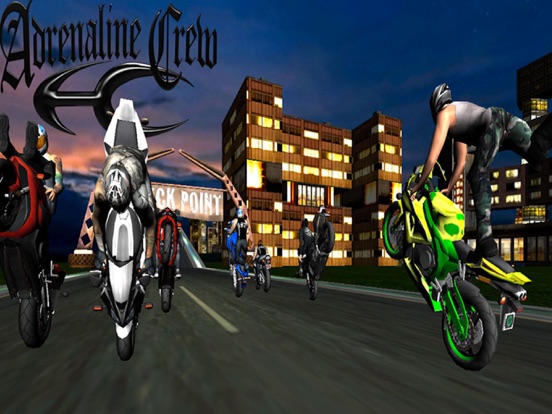 Race, Stunt, Fight! для iPad