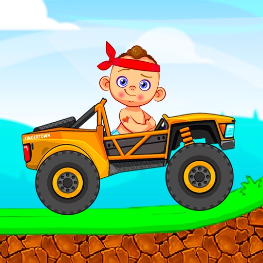 Boy Car Racing For Captain iOS App