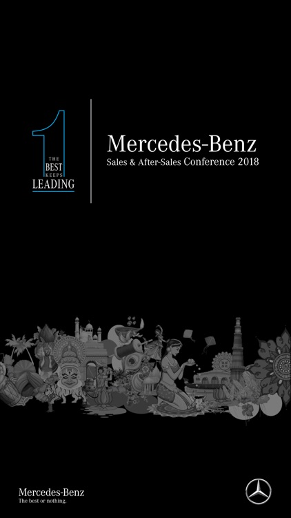 Mercedes-Benz Conference 2018