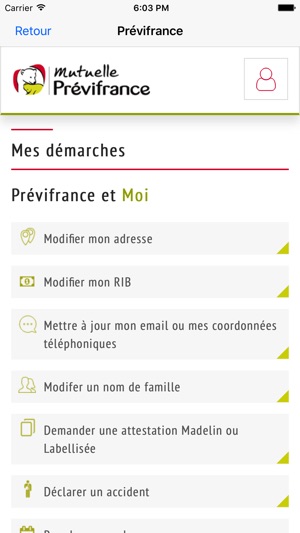 Prévifrance(圖3)-速報App