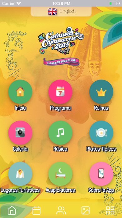 Carnaval de Cajamarca 2019 screenshot 3
