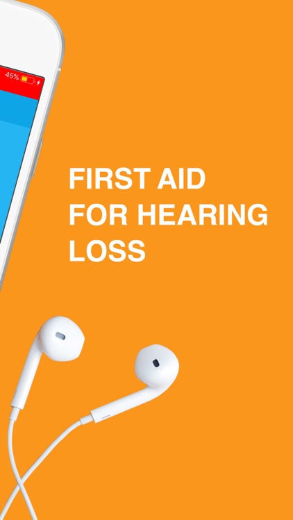 Petralex Hearing aid screenshot-4