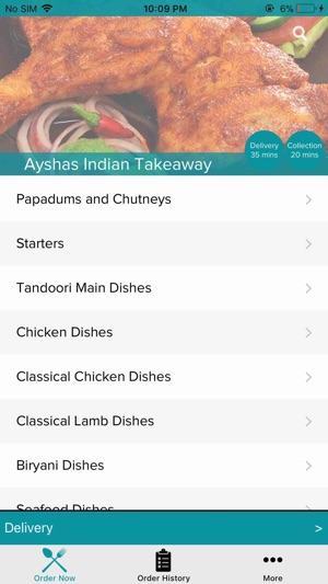 Ayshas Indian Takeaway(圖1)-速報App