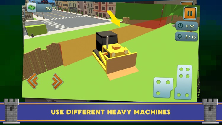 Castle Construction n Building