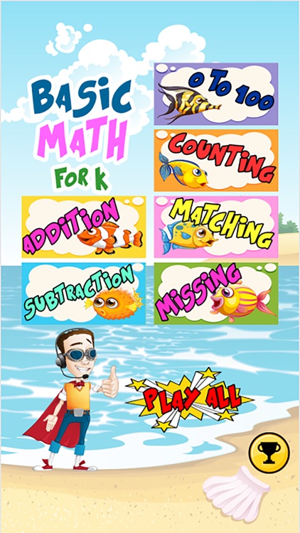 Math Problems Learning Games