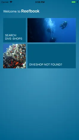 Game screenshot Scuba Dive-Shop Finder mod apk