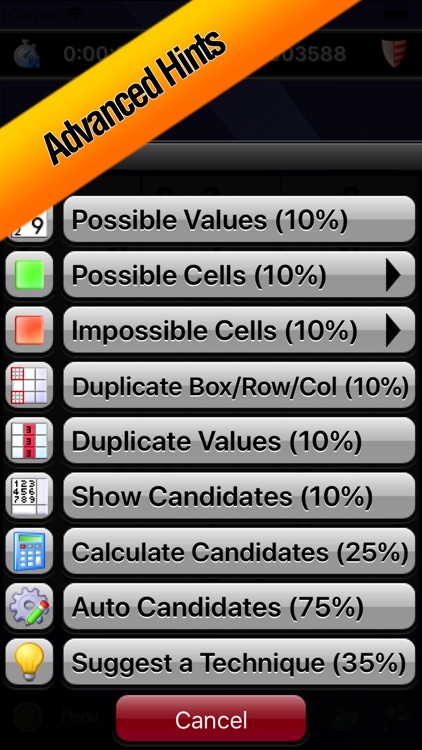 Sudoku - Classic Puzzle Game -