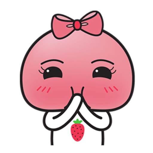 Cute Fruit Animated Stickers