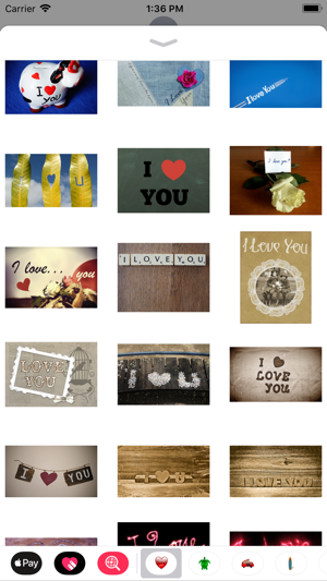 My I Love You Sticker Pack(圖3)-速報App